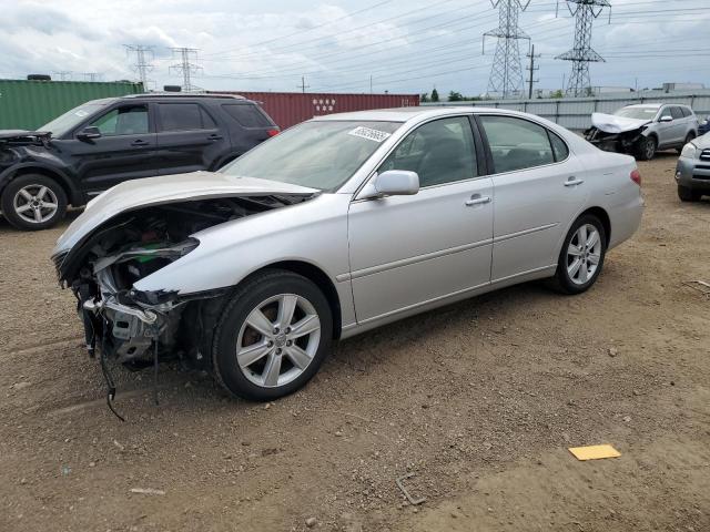  Salvage Lexus Es