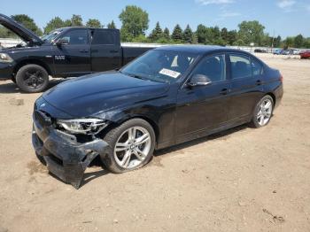  Salvage BMW 3 Series