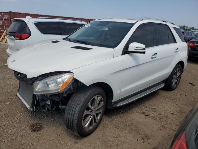  Salvage Mercedes-Benz GLE