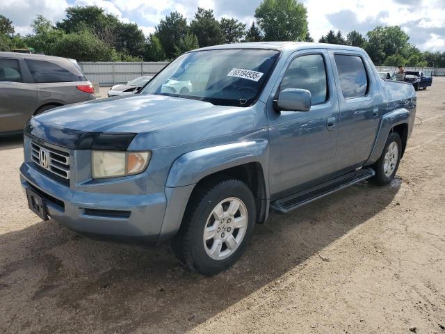  Salvage Honda Ridgeline