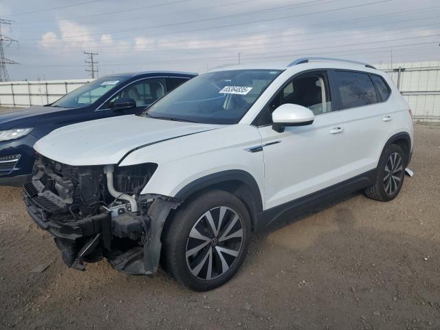  Salvage Volkswagen Taos