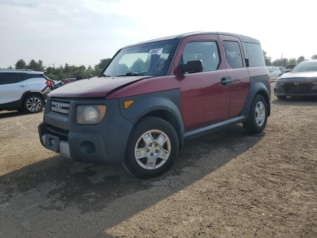  Salvage Honda Element