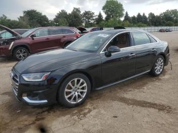  Salvage Audi A4