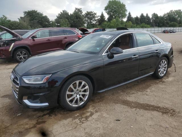  Salvage Audi A4