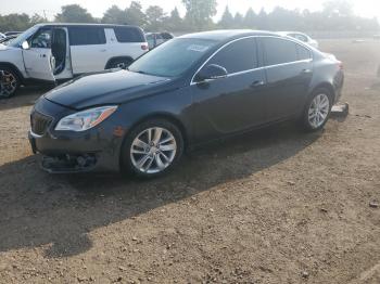  Salvage Buick Regal