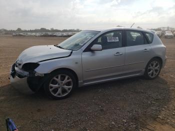  Salvage Mazda Mazda3