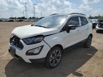  Salvage Ford EcoSport