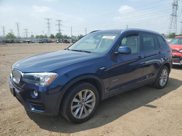  Salvage BMW X Series