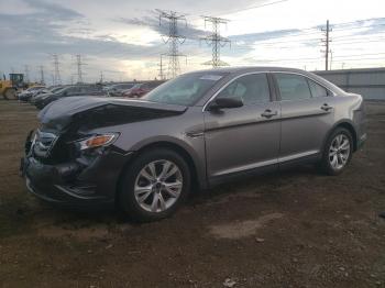  Salvage Ford Taurus