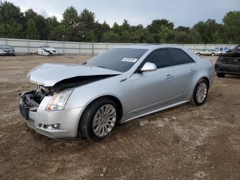  Salvage Cadillac CTS