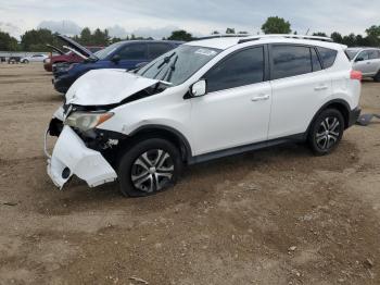  Salvage Toyota RAV4