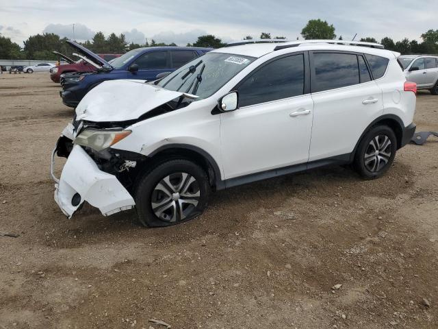  Salvage Toyota RAV4