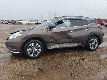  Salvage Nissan Murano
