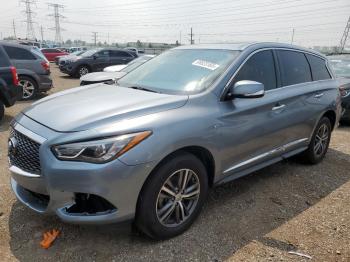 Salvage INFINITI Qx