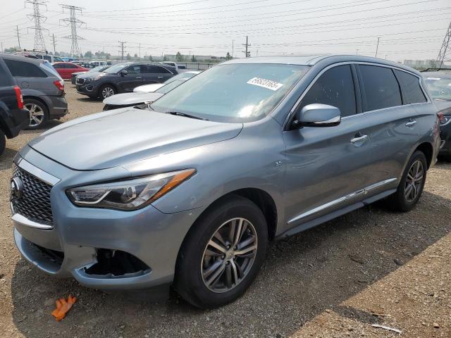  Salvage INFINITI Qx