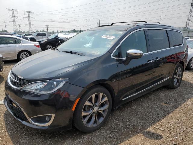  Salvage Chrysler Pacifica