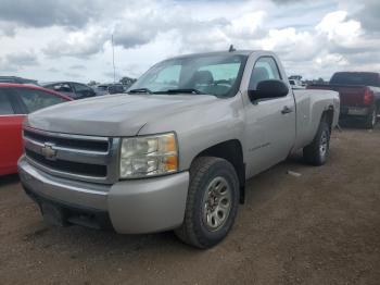  Salvage Chevrolet Silverado