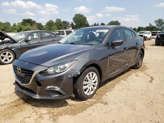  Salvage Mazda 3