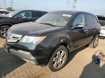  Salvage Acura MDX