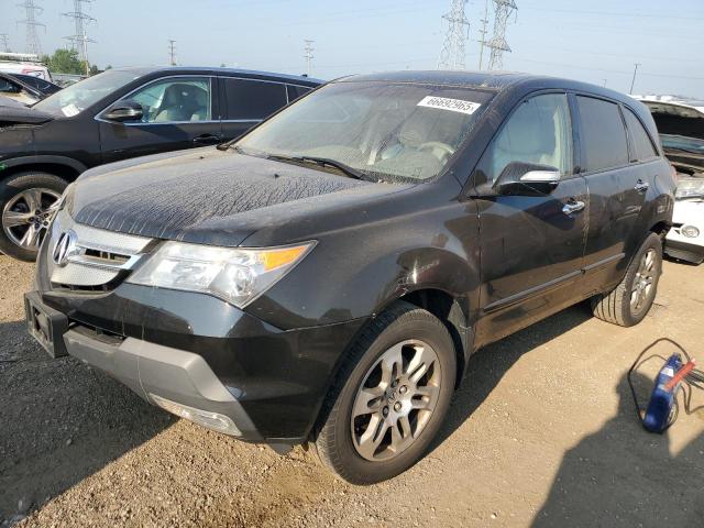  Salvage Acura MDX