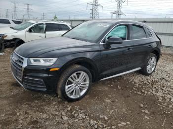  Salvage Audi Q5