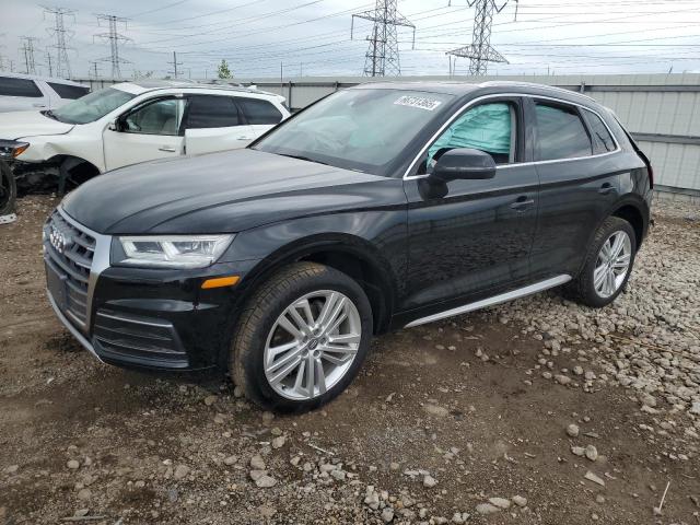  Salvage Audi Q5