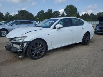  Salvage Lexus Gs