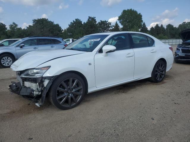  Salvage Lexus Gs