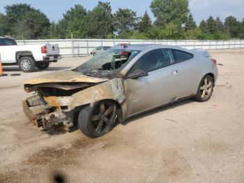  Salvage Pontiac G6
