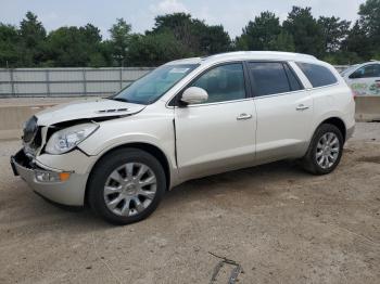  Salvage Buick Enclave