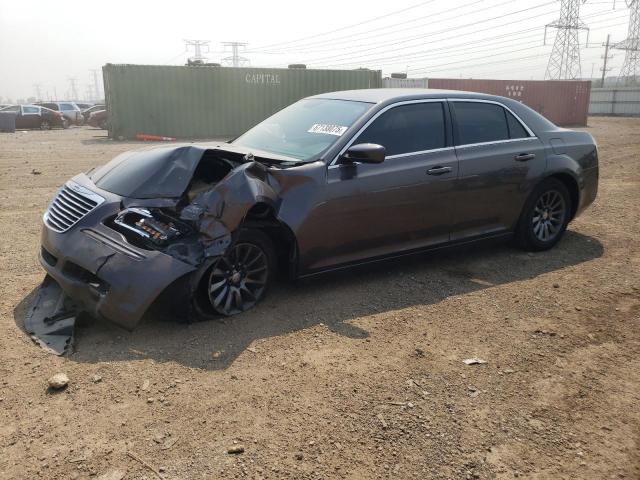  Salvage Chrysler 300