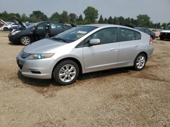  Salvage Honda Insight