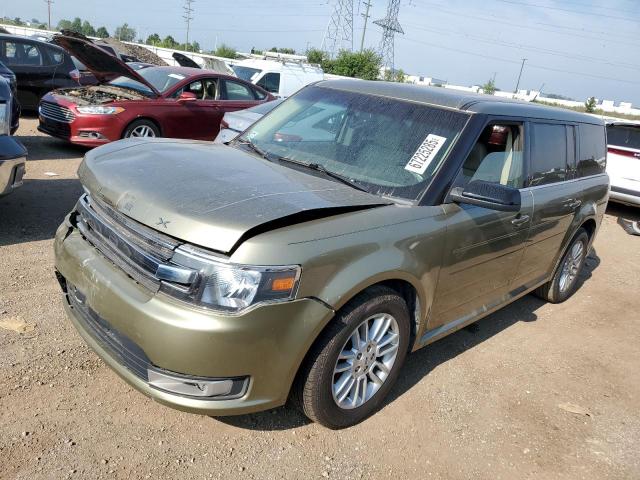  Salvage Ford Flex