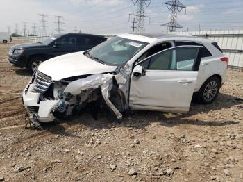  Salvage Cadillac XT5