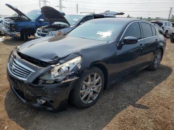  Salvage INFINITI G37