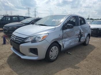  Salvage Mitsubishi Mirage