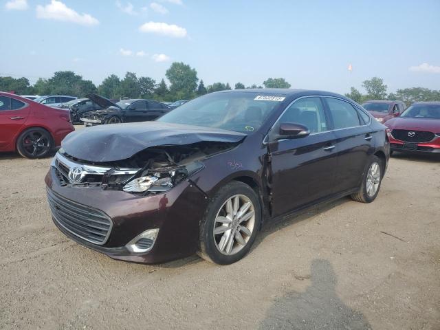  Salvage Toyota Avalon