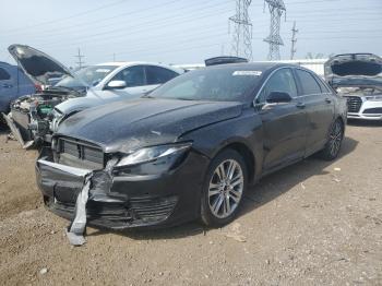 Salvage Lincoln MKZ