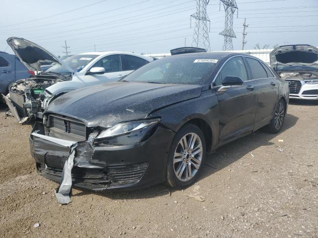  Salvage Lincoln MKZ