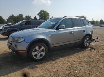  Salvage BMW X Series