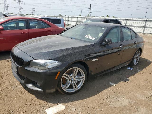  Salvage BMW 5 Series