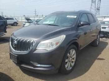  Salvage Buick Enclave