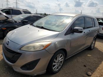  Salvage Mazda 5
