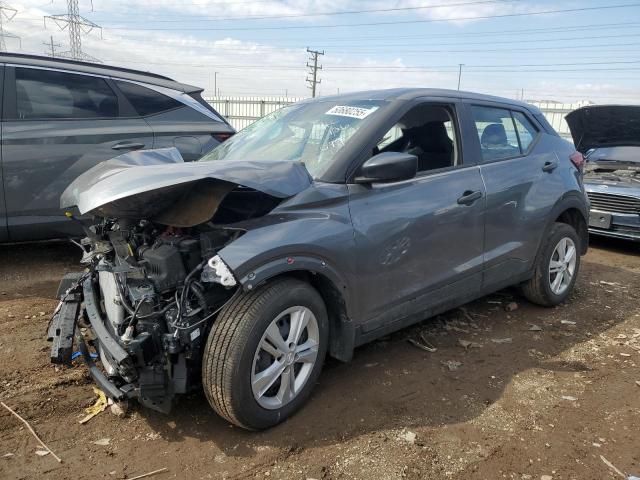  Salvage Nissan Kicks