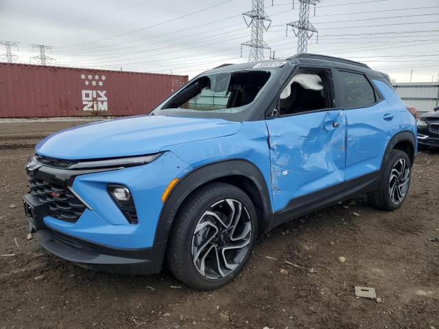  Salvage Chevrolet Trailblazer