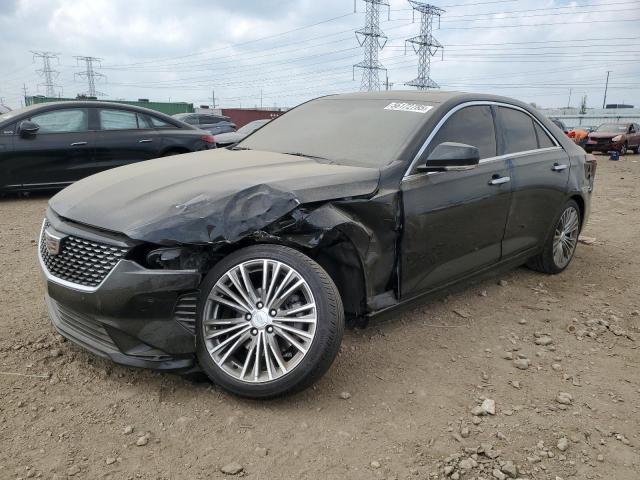  Salvage Cadillac CT4