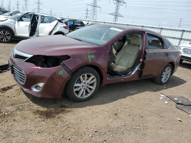  Salvage Toyota Avalon