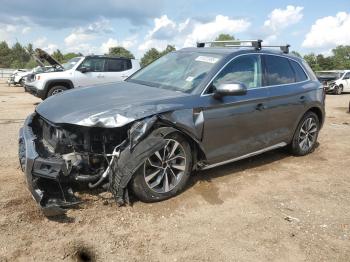  Salvage Audi Q5