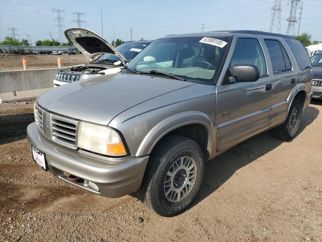  Salvage Oldsmobile Bravada