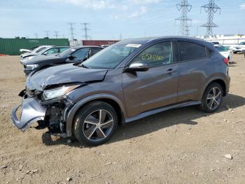  Salvage Honda HR-V
